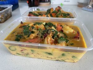 Prawn Curry