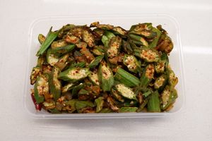 Okra Tempura